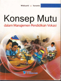 Image of Konsep Mutu Dalam Manajemen Pendidikan Vokasi