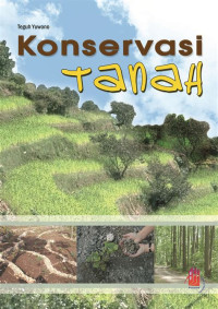 Image of Konservasi tanah