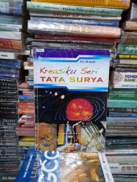 Image of Kreasiku Seri Tata Surya