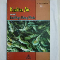Image of Kualitas Air Untuk Budidaya Udang Windi