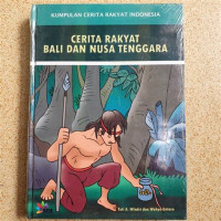 Image of Kumpulan Cerita Rakyat Indonesia : Cerita Rakyat Bali