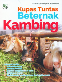 Image of Kupas Tuntas Beternak Kambing