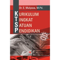 Image of Kurikulum Tingkat satuan pendidikan
