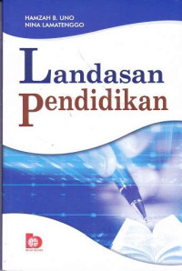 Image of Landasan Pendidikan