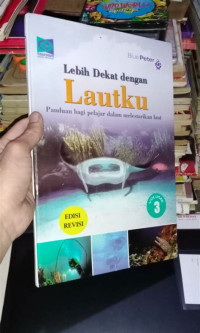 Image of Lebih dekat dengan lautku 3