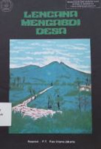 Image of Lencana mengabdi desa