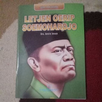 Image of Letjen Oerip Soemohardjo
