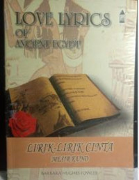 Image of Lirik-lirik cinta mesir kuno