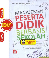 Image of Manajemen Pendidikan