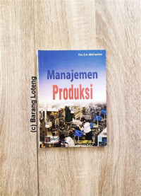 Image of Manajemen Produksi