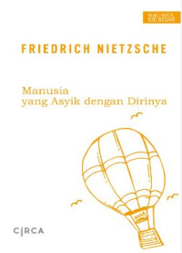 Image of Manusia yang asyik dengan dirinya