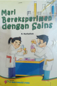 Image of Mari Berekspeerimen Dengan Sains