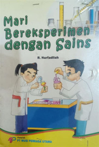 Image of Mari bereksperimen dengan sains