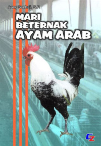 Image of Mari beternak ayam Arab