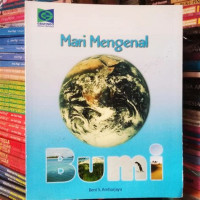 Image of Mari mengenal bumi