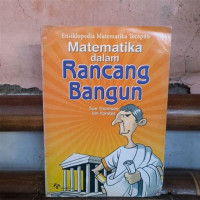 Image of Matematika Dalam Rancang Bangun