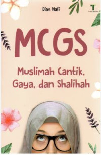 Image of MCGS (Muslimah cantik, gaya dan shalihah)