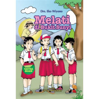 Image of Melati Di Bukit Sunyi