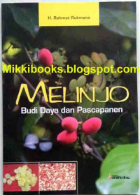 Image of Melinjo : Budidaya Dan Pascapanen