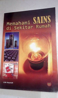 Image of Memahami Sains Si Sekitar Rumah