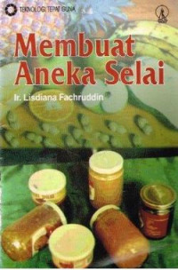 Image of Membuat aneka selai