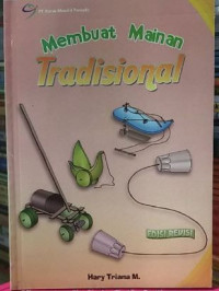 Image of Membuat Mainana Tradisioanal