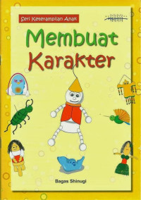 Image of Membuat Karakter