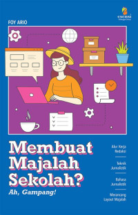 Image of Membuat majalah Sekolah ,ah Gampang!