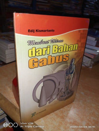 Image of Membuat Ukiran Dari Bahan Gabus