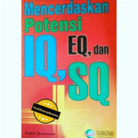 Image of Mencerdaskan Potensi I,Q,EQ,& SQ