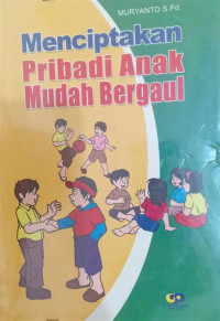 Image of Menciptakan pribadi anak mudah bergaul