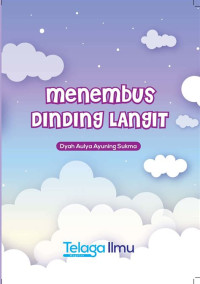Image of MENEMBUS DINDING LANGIT