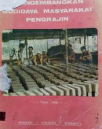 Image of Mengembangkan budidaya masyarakat pengrajin