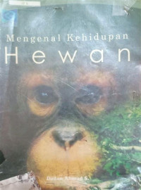 Image of Mengenal kehidupan hewan