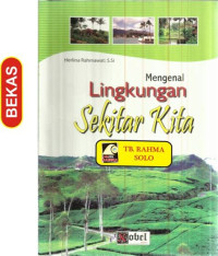 Image of Mengenal lingkungan sekitar kita