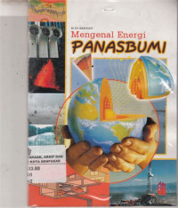 Image of Mengenal panas bumi