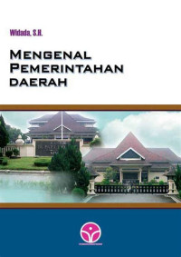 Image of Mengenal  Pemerintahan Daerah