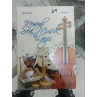 Image of Mengenal Seni Musik Dan Lagu