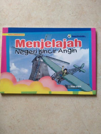 Image of Menjelajah Negeri Kincir Angin