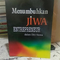 Image of Menumbuhkan Jiwa Enterpreneur Dalam Diri Siswa