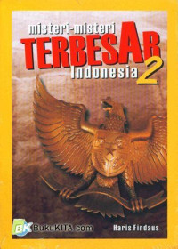 Image of MISTERI-MISTERI TERBESAR INDONESIA 2
