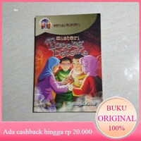 Image of Misteri topeng petaka