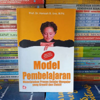 Image of Model Pembelajaran