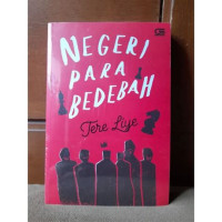 Image of Negeri Para Bedebah