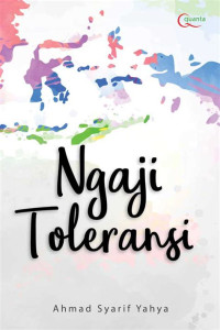 Image of NGAJI TOLERANSI