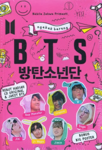 Image of Ngakak bareng BTS