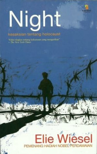 Image of Night : Kesaksian tentang Holocoust