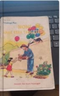 Image of Noni anak kera yang cerdik