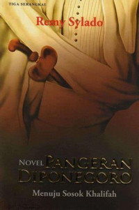 Image of Novel pangeran diponegoro : Menuju sosok khalifah