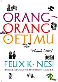 Image of ORANG-ORANG OETIMU